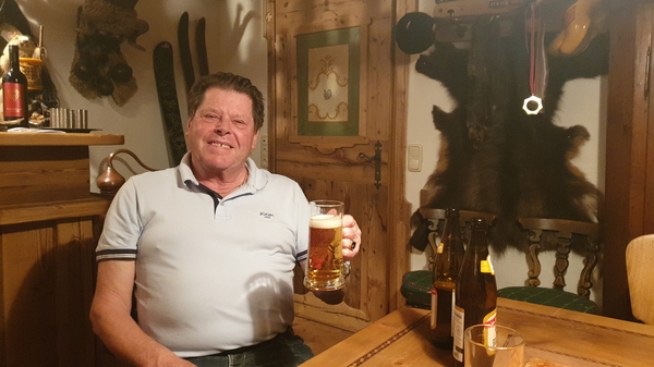 Ein Prost auf die Jagd und ein schönes Leben von Kraker Erwin aus Bad Hofgastein