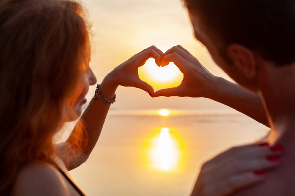 Die Liebe braucht die Chance auf einen gemeinsamen Horizont im Leben