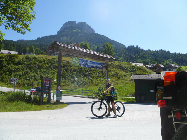 Daniel in Bereitschaft