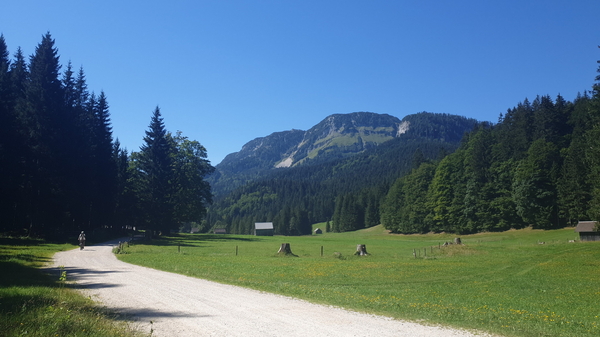 Die Blaa-Alm