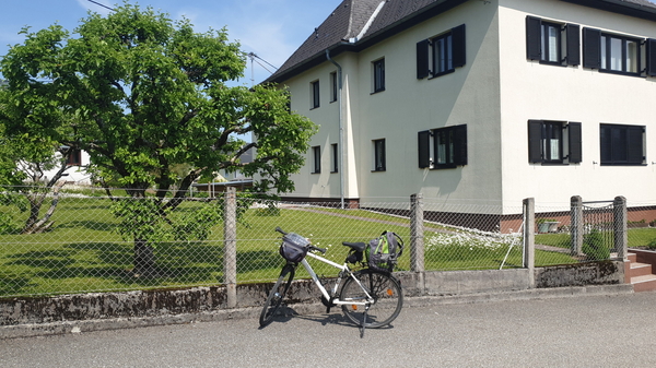 Das Heim von Gernot und seiner Familie in Altmünster