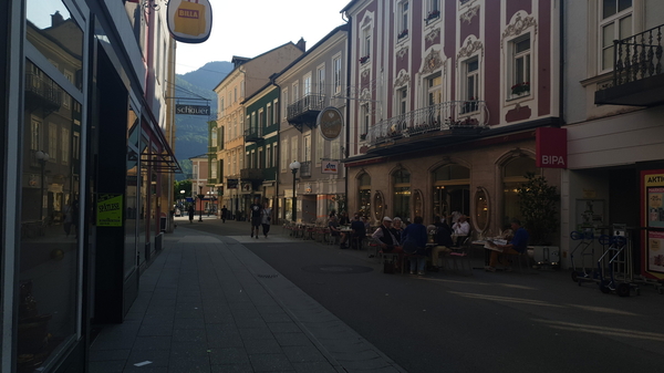 Kaffee Zauner in Bad Ischl