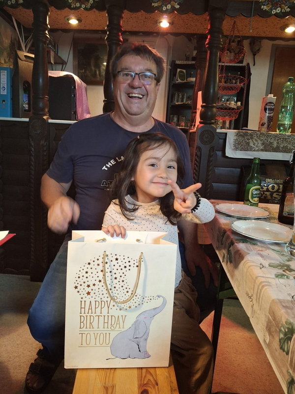 Der Geburtstags-Elefant Der Geburtstags-Elefant