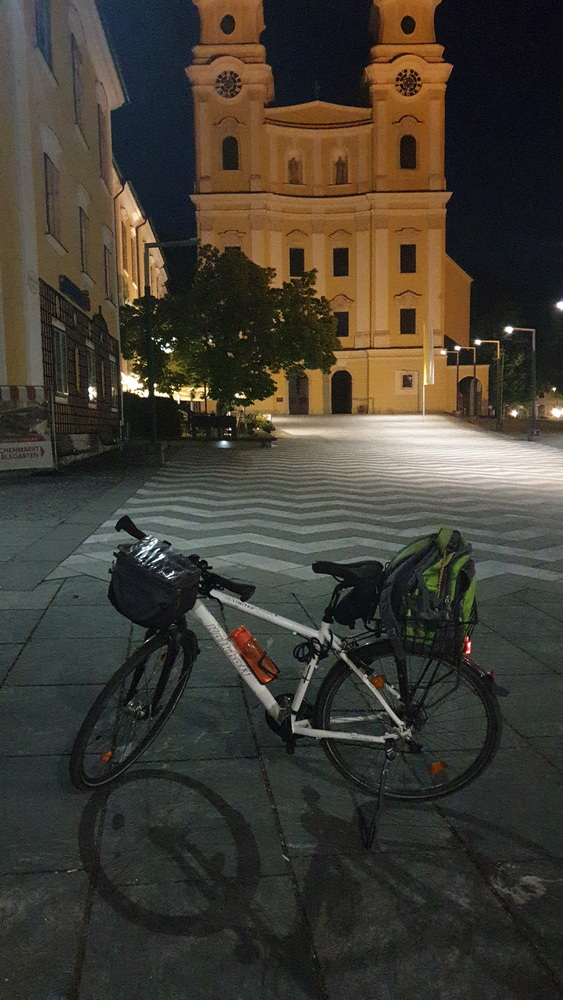 Basilika in Mondsee