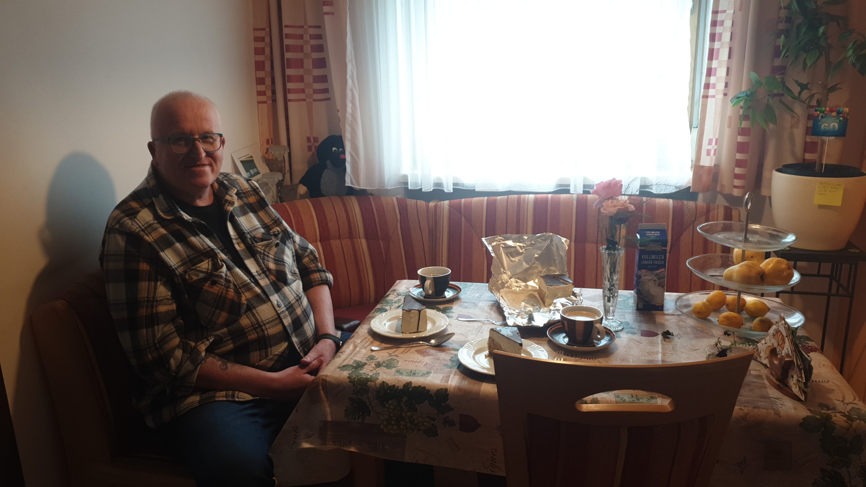 Mein Lebens-Freund Karl-Heinz Hiptmair aus Bad Aussee