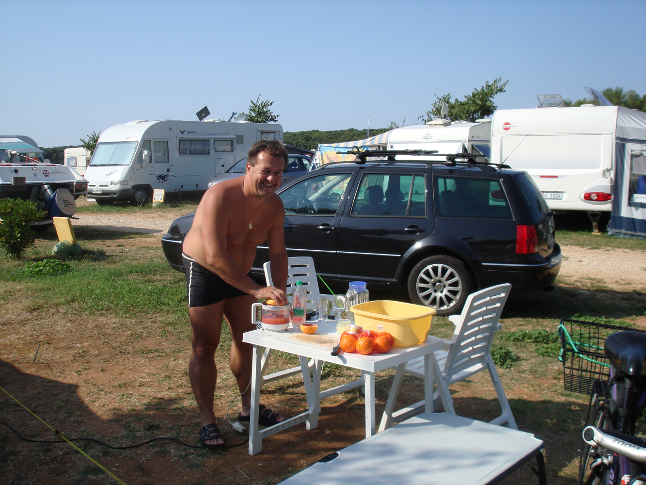 Die mobile Vitaminbar